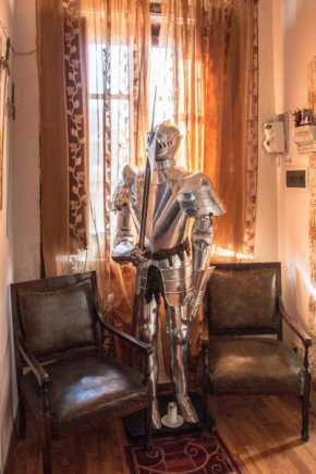 Гостиница B&B Camelot  Палермо